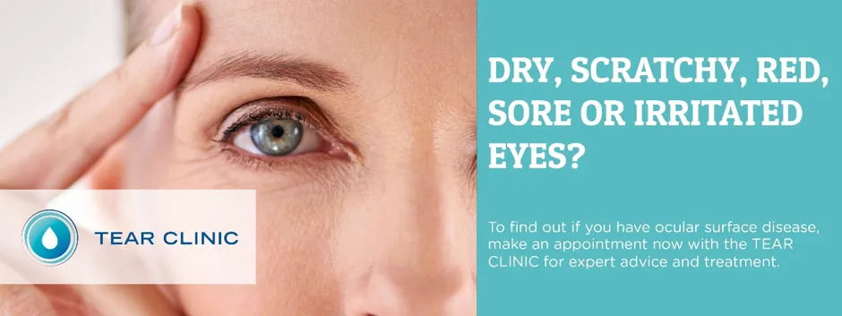 Tear clinics